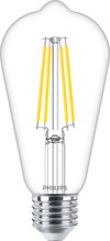 MASTER Value Glass LED bulbs - LED-lamp/Multi-LED - Power Consumption: 5.9 W - Energy Efficiency Class: D - Correlated Colour Temperature: 2700 K