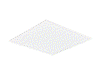 Ledinaire panel, 28 W, 600x600 mm, VPC, 3400 lm, 4000 K