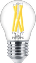 MASTER GLASS LED candles and lustres - LED-lamp/Multi-LED - Power Consumption: 3.4 W - Energy Efficiency Class: D - Correlated Colour Temperature: