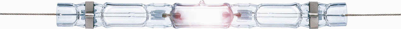 MASTER MHN-FC - Halogen metal halide lamp without reflector - Power Consumption: 1040.0 W - Correlated Colour Temperature: 4100 K – Image 2 of 4
