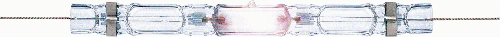 MASTER MHN-FC - Halogen metal halide lamp without reflector - Power Consumption: 1040.0 W - Correlated Colour Temperature: 4100 K – Image 2 of 4