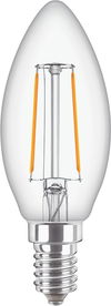 CorePro GLASS LED candles and lustres - LED-lamp/Multi-LED - Power Consumption: 2 W - Energy Efficiency Class: E