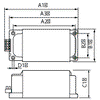 Ballast - HID-HighPower for SON/MH/HPL/HPI