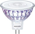 MASTERVALUELEDspot LV - LED-lamp/Multi-LED - Power Consumption: 5.8 W - Energy Efficiency Class: G - Correlated Colour Temperature: 2700 K