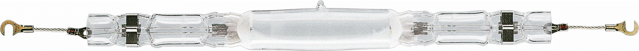 MASTER MHN-LA - Halogen metal halide lamp without reflector - Power Consumption: 2050 W - Correlated Colour Temperature: 4200 K – Image 2 of 4