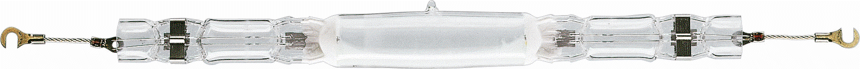 MASTER MHN-LA - Halogen metal halide lamp without reflector - Power Consumption: 2050 W - Correlated Colour Temperature: 4200 K – Image 2 of 4