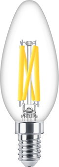 MASTER GLASS LED candles and lustres - LED-lamp/Multi-LED - Power Consumption: 5.9 W - Energy Efficiency Class: D - Correlated Colour Temperature: