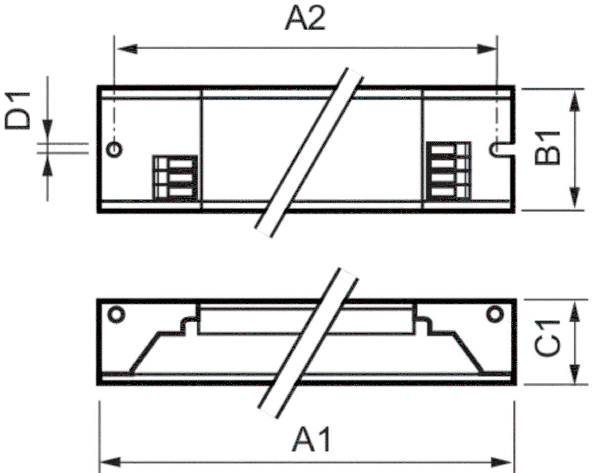 Ballast - HF-Performer III for TL-D lamps – Image 5 of 5
