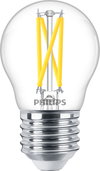MASTER GLASS LED candles and lustres - LED-lamp/Multi-LED - Power Consumption: 2.5 W - Energy Efficiency Class: D - Correlated Colour Temperature: