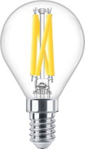 MASTER GLASS LED candles and lustres - LED-lamp/Multi-LED - Power Consumption: 3.4 W - Energy Efficiency Class: D - Correlated Colour Temperature: