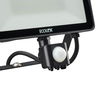Ecolink Floodlight, 30 W, 2550 lm, 4000 K, Sensor-based dim, Matte, MDU1, IP65