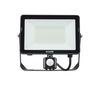 Ecolink Floodlight, 30 W, 2550 lm, 4000 K, Sensor-based dim, Matte, MDU1, IP65