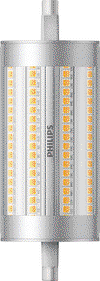 CorePro LEDlinear MV - LED-lamp/Multi-LED - Power Consumption: 17.5 W - Energy Efficiency Class: D - Correlated Colour Temperature: 4000 K
