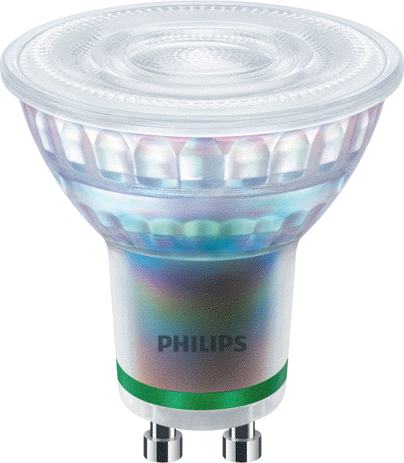 MASTER LEDspot GU10 UltraEfficient - LED-lamp/Multi-LED - Power Consumption: 2.1 W - Energy Efficiency Class: A – Image 3 of 11