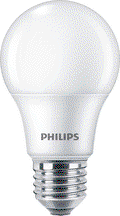 CorePro LEDbulb - LED-lamp/Multi-LED - Power Consumption: 4.9 W - Energy Efficiency Class: F - Correlated Colour Temperature: 2700 K