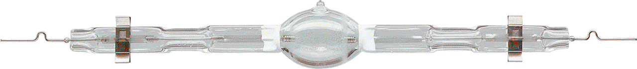 MASTER MHN-SA - Halogen metal halide lamp without reflector - Power Consumption: 2100 W - Correlated Colour Temperature: 5600 K – Image 2 of 4
