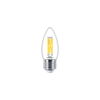 MASTER GLASS LED candles and lustres - LED-lamp/Multi-LED - Power Consumption: 3.4 W - Energy Efficiency Class: D - Correlated Colour Temperature: