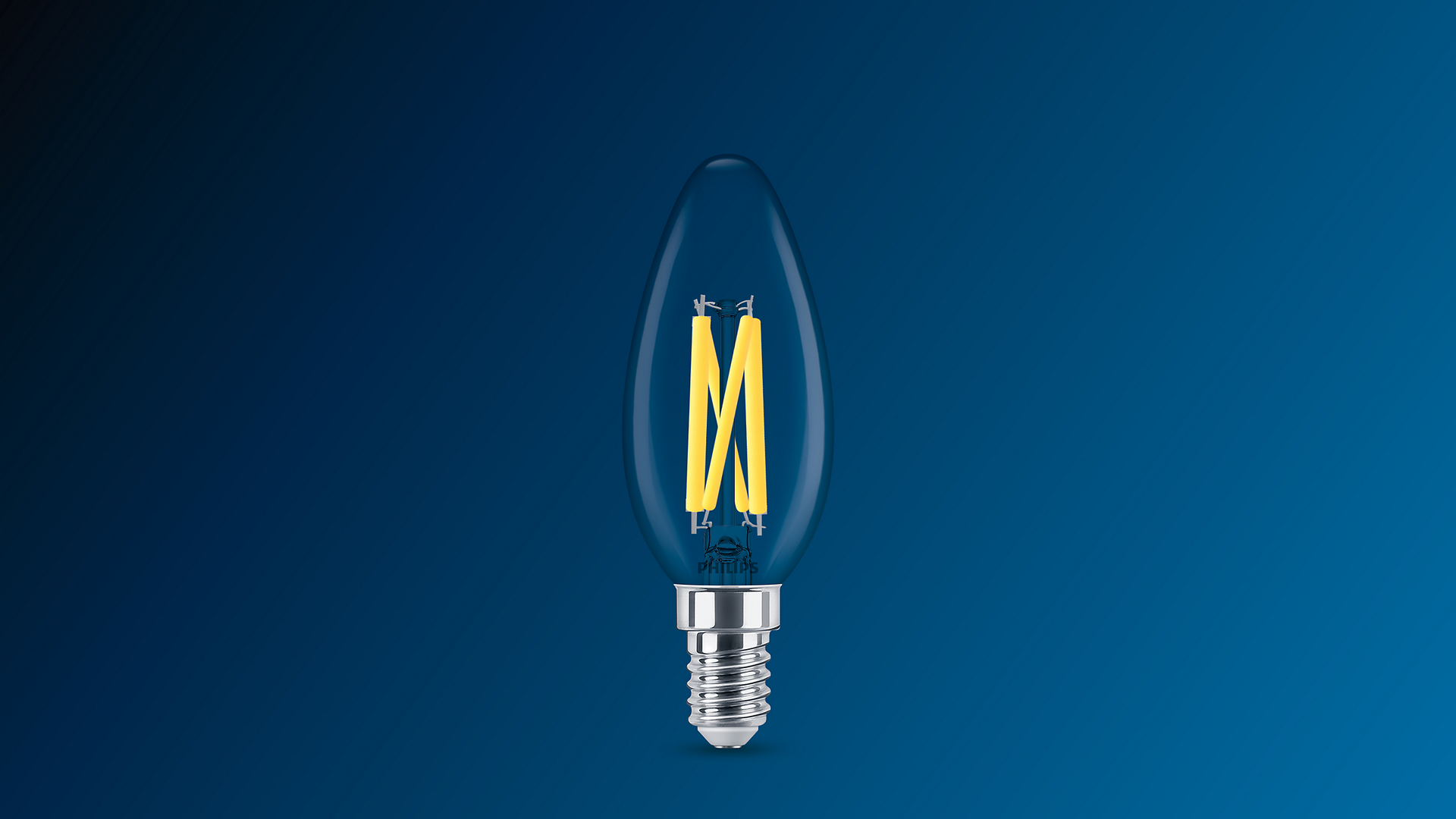 MASTER GLASS LED candles and lustres - LED-lamp/Multi-LED - Power Consumption: 3.4 W - Energy Efficiency Class: D - Correlated Colour Temperature: – Image 4 of 7