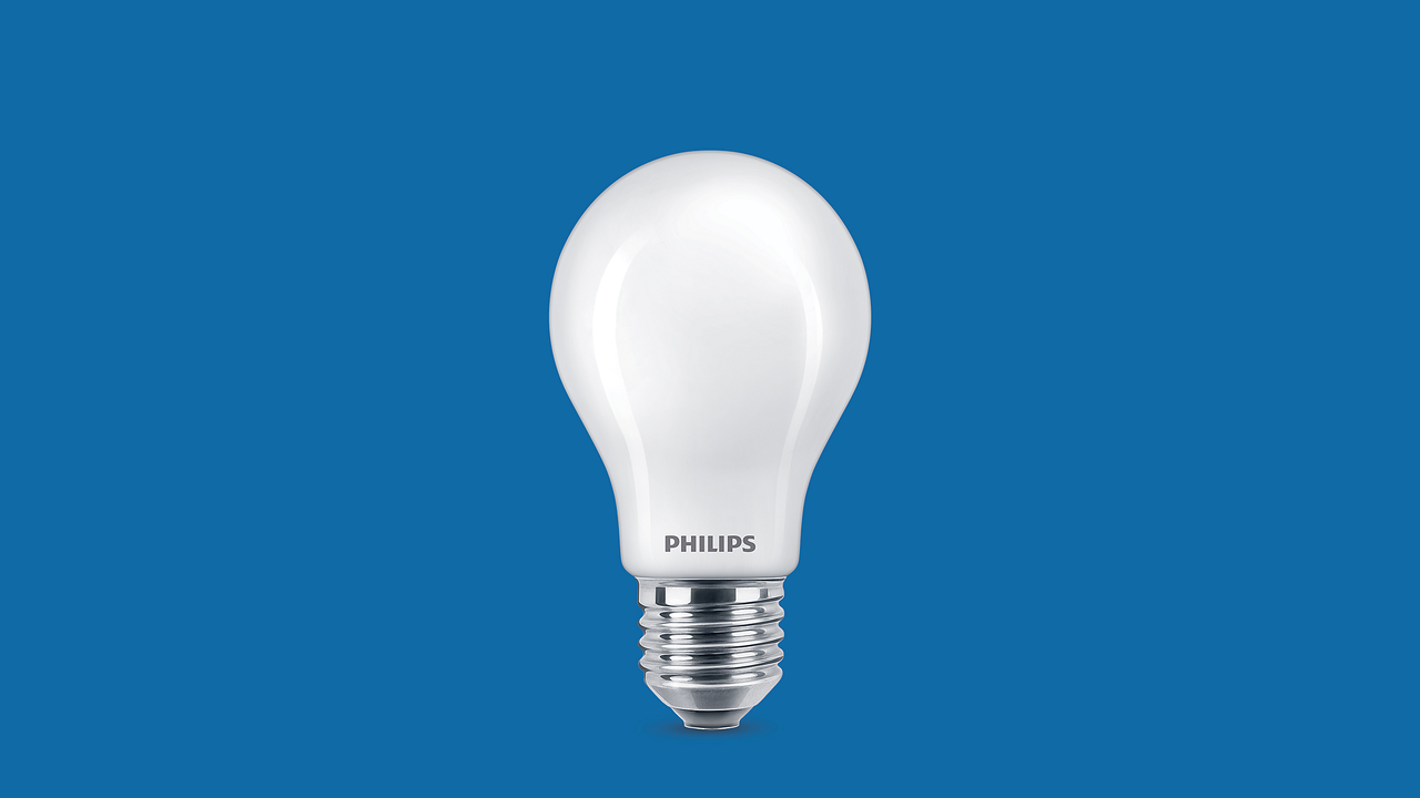 MASTER Value Glass LED bulbs - LED-lamp/Multi-LED - Power Consumption: 5.9 W - Energy Efficiency Class: D - Correlated Colour Temperature: 2700 K – Image 8 of 9