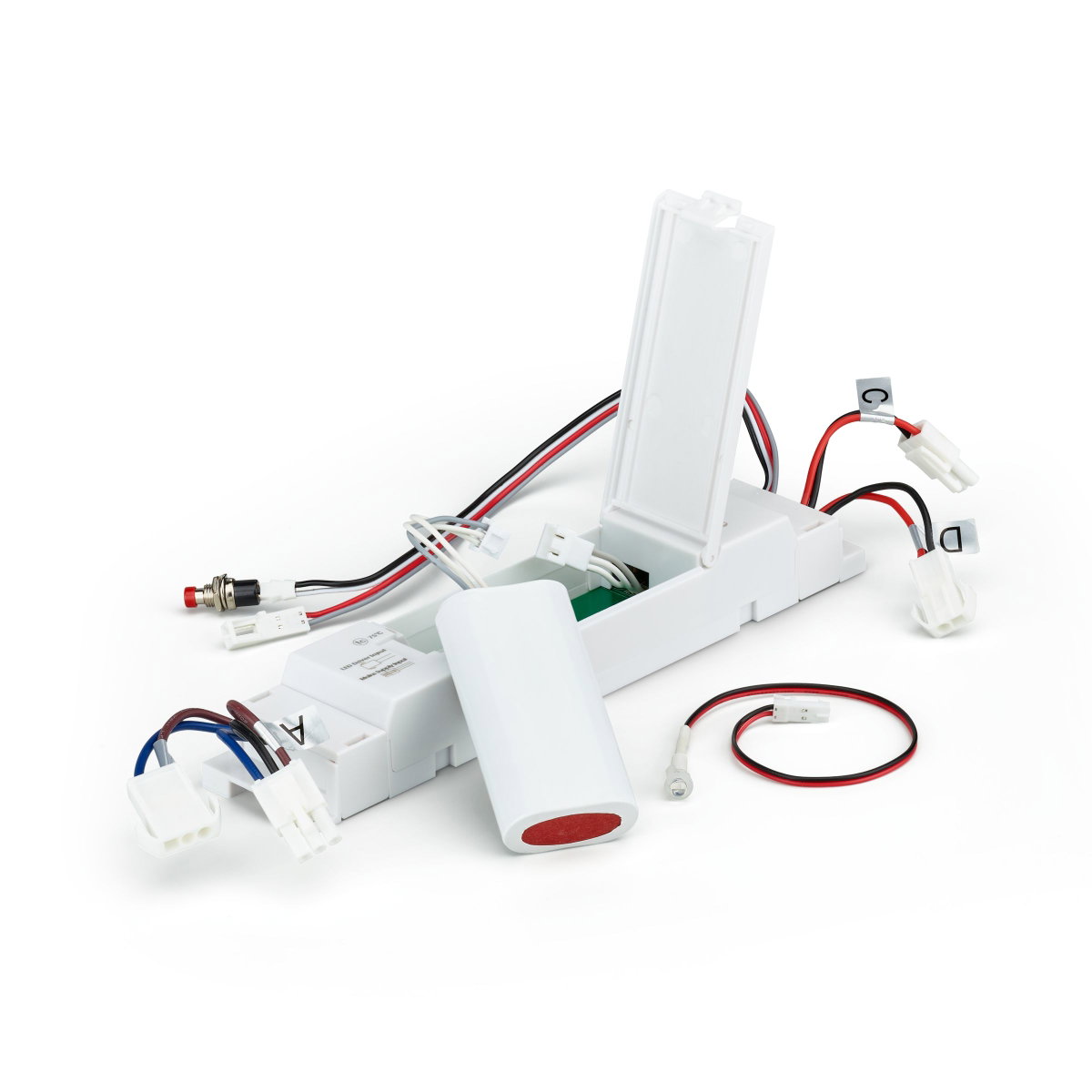 Emergency lighting kit, Accessory – Image 3 of 4
