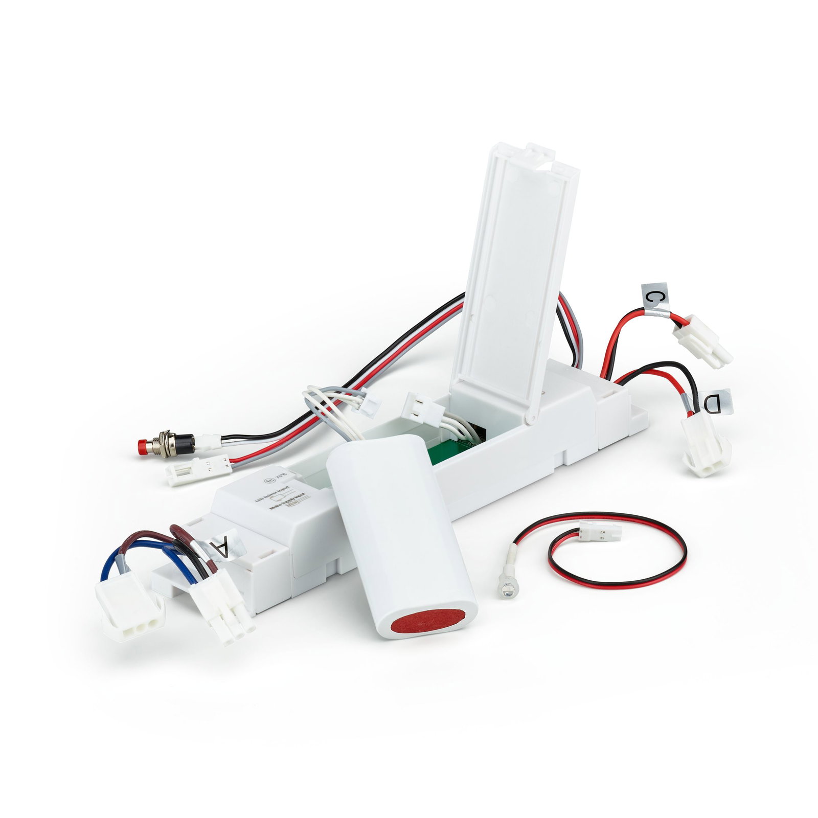Emergency lighting kit, Accessory – Image 3 of 4