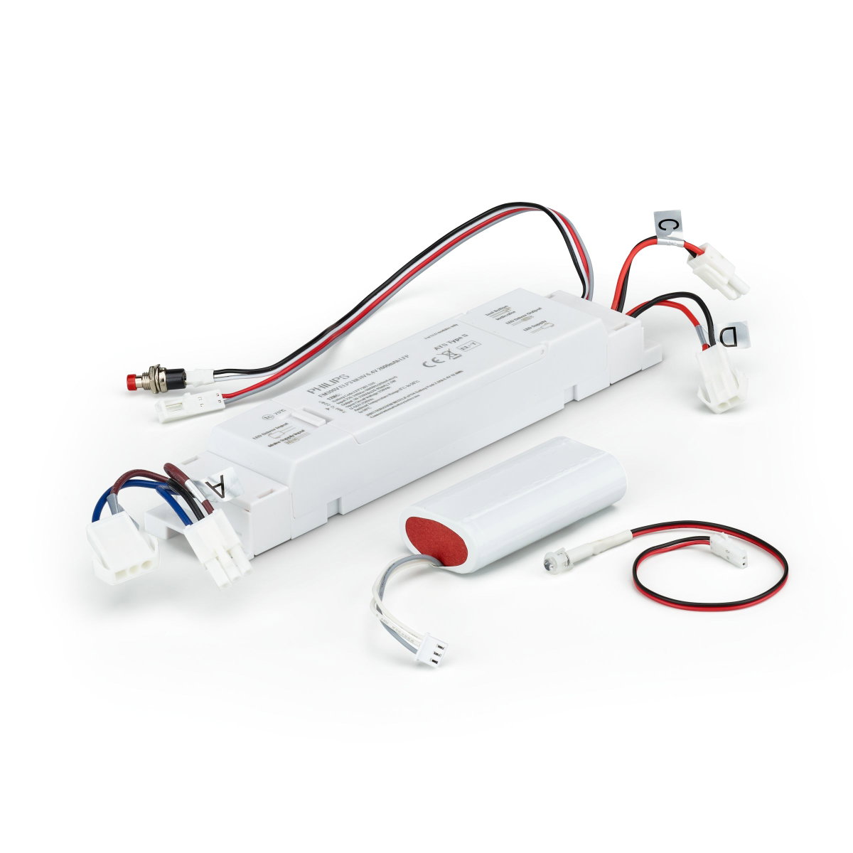 Emergency lighting kit, Accessory – Image 2 of 4