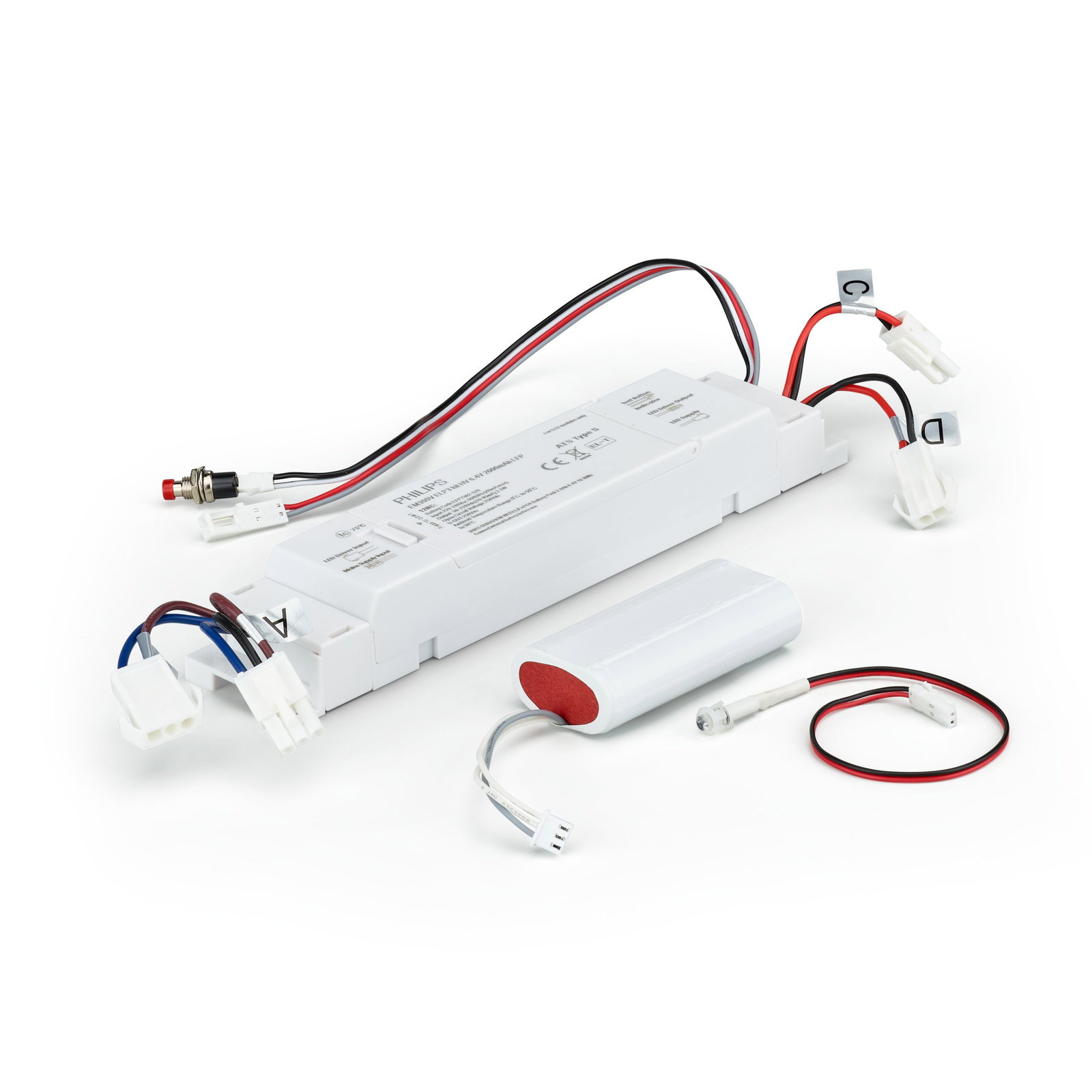 Emergency lighting kit, Accessory – Image 2 of 4