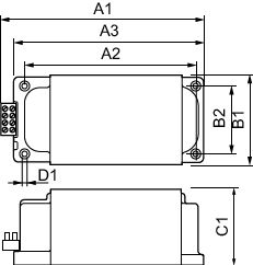 Ballast - HID-HighPower for SON/MH/HPL/HPI – Image 3 of 4