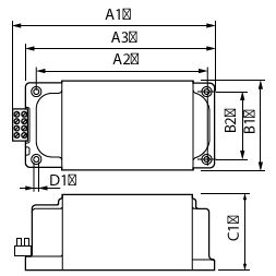 Ballast - HID-HighPower for SON/MH/HPL/HPI – Image 3 of 4