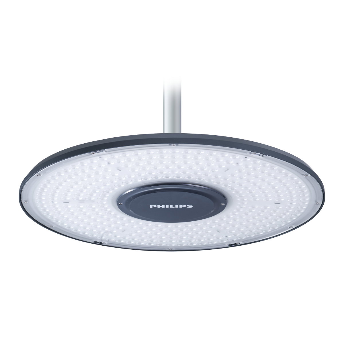 CoreLine Highbay Gen6, UltraEfficient, 155 W, 30000 lm, 4000 K, Beam angle 90°, IP66, IK08