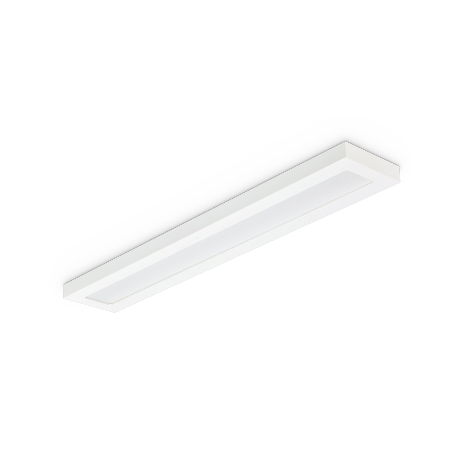 CoreLine surface mounted gen 4, 27.5 W, 200x1200 mm, 4300 lm, 4000 K, Wireless, Interact Ready, UGR19