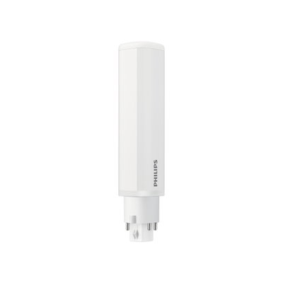 CorePro LED PLC 4P - LED-lamp/Multi-LED - Power Consumption: 9.5 W - Energy Efficiency Class: F - Correlated Colour Temperature: 3000 K