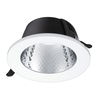Ledinaire Recessed Downlight - Downlight/spot/floodlight - Power Consumption: 12 W - Correlated Colour Temperature: 4000 K