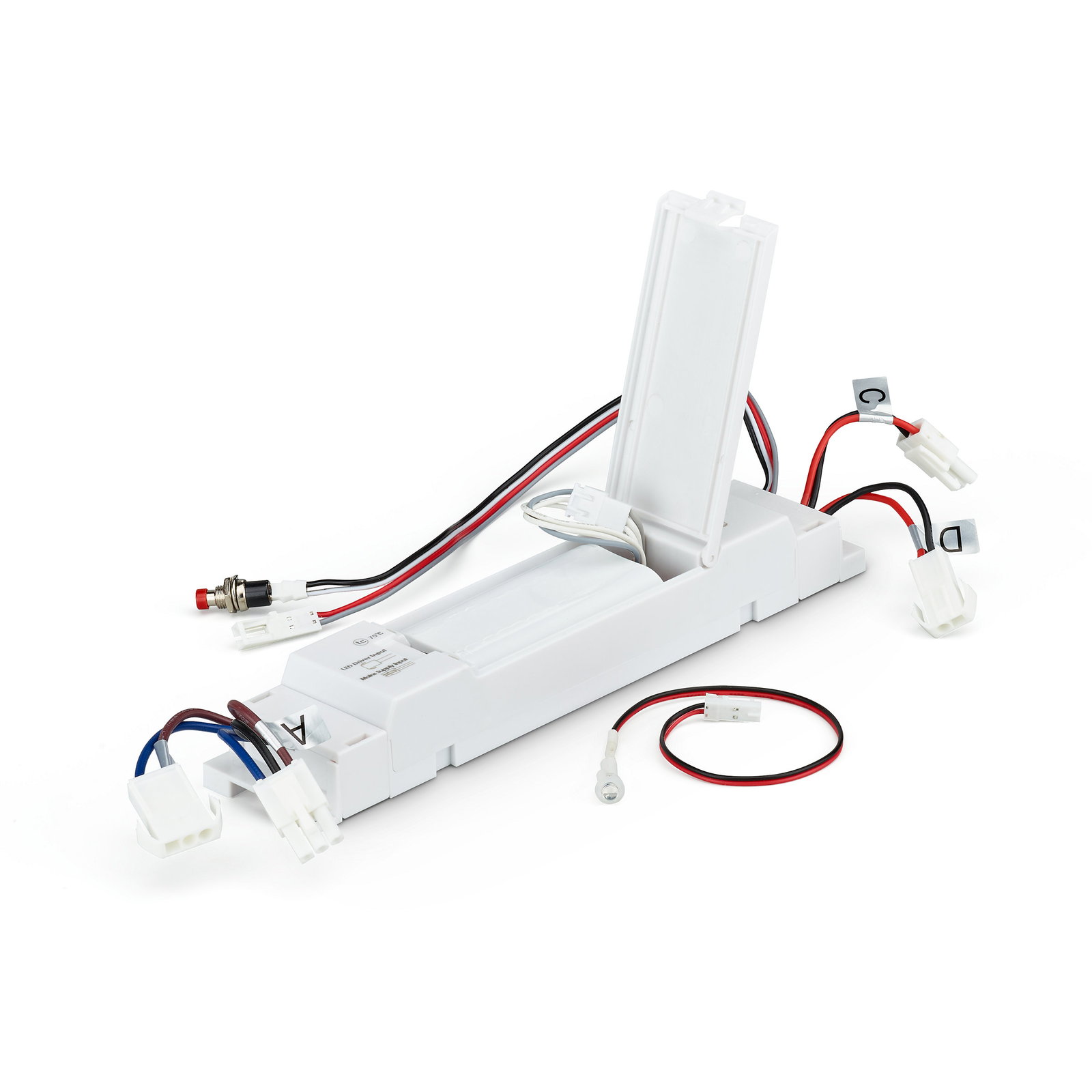 Emergency lighting kit, Accessory