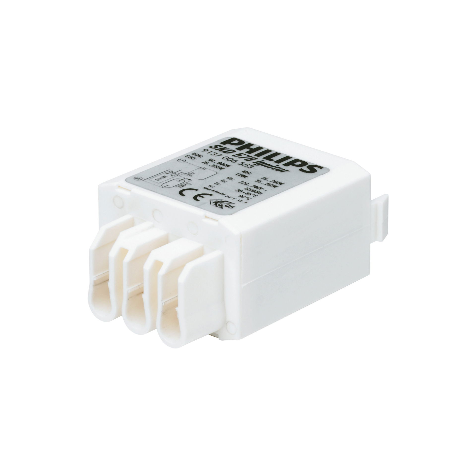 Starter for lighting - HID ignitors for MK4 semi-parallel systems