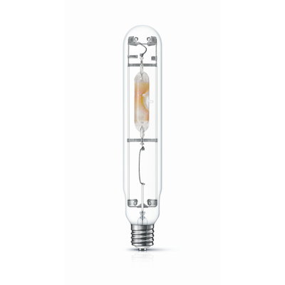HPI-T - Halogen metal halide lamp without reflector - Power Consumption: 990 W - Correlated Colour Temperature: 4300 K