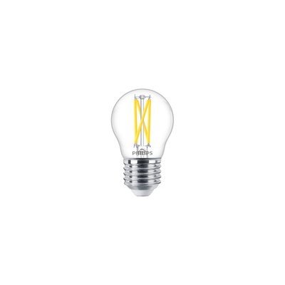 MASTER GLASS LED candles and lustres - LED-lamp/Multi-LED - Power Consumption: 2.5 W - Energy Efficiency Class: D - Correlated Colour Temperature: