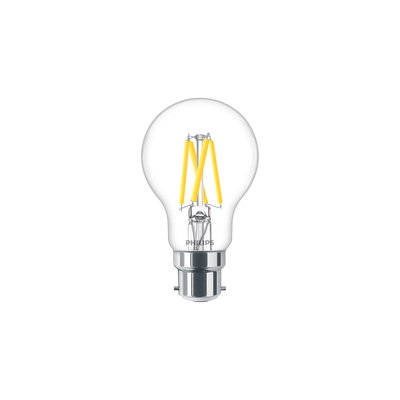 MASTER Glass LED bulbs - LED-lamp/Multi-LED - Power Consumption: 3.4 W - Energy Efficiency Class: D