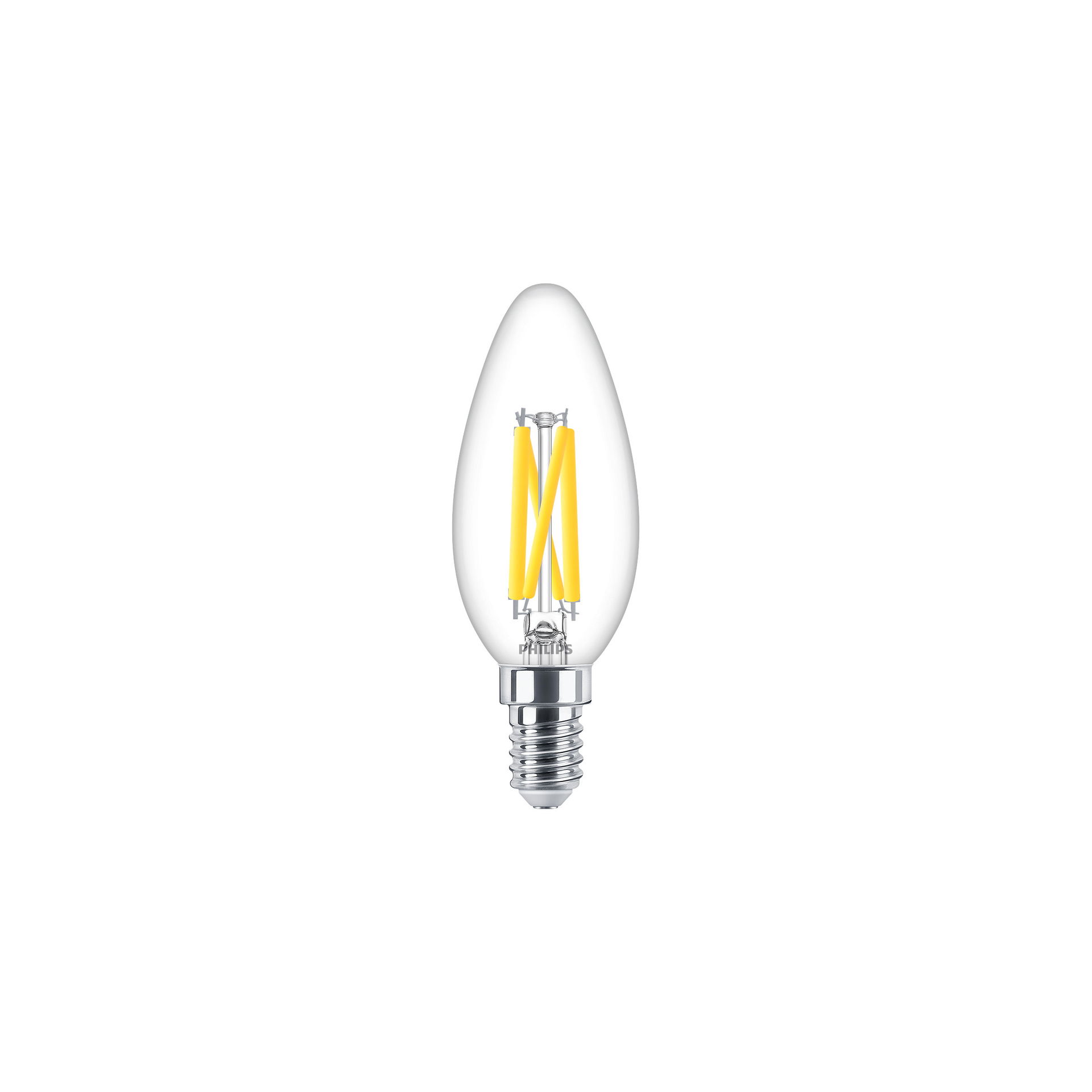 MASTER GLASS LED candles and lustres - LED-lamp/Multi-LED - Power Consumption: 3.4 W - Energy Efficiency Class: D - Correlated Colour Temperature: – Image 3 of 7
