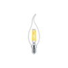 MASTER GLASS LED candles and lustres - LED-lamp/Multi-LED - Power Consumption: 3.4 W - Energy Efficiency Class: D - Correlated Colour Temperature: