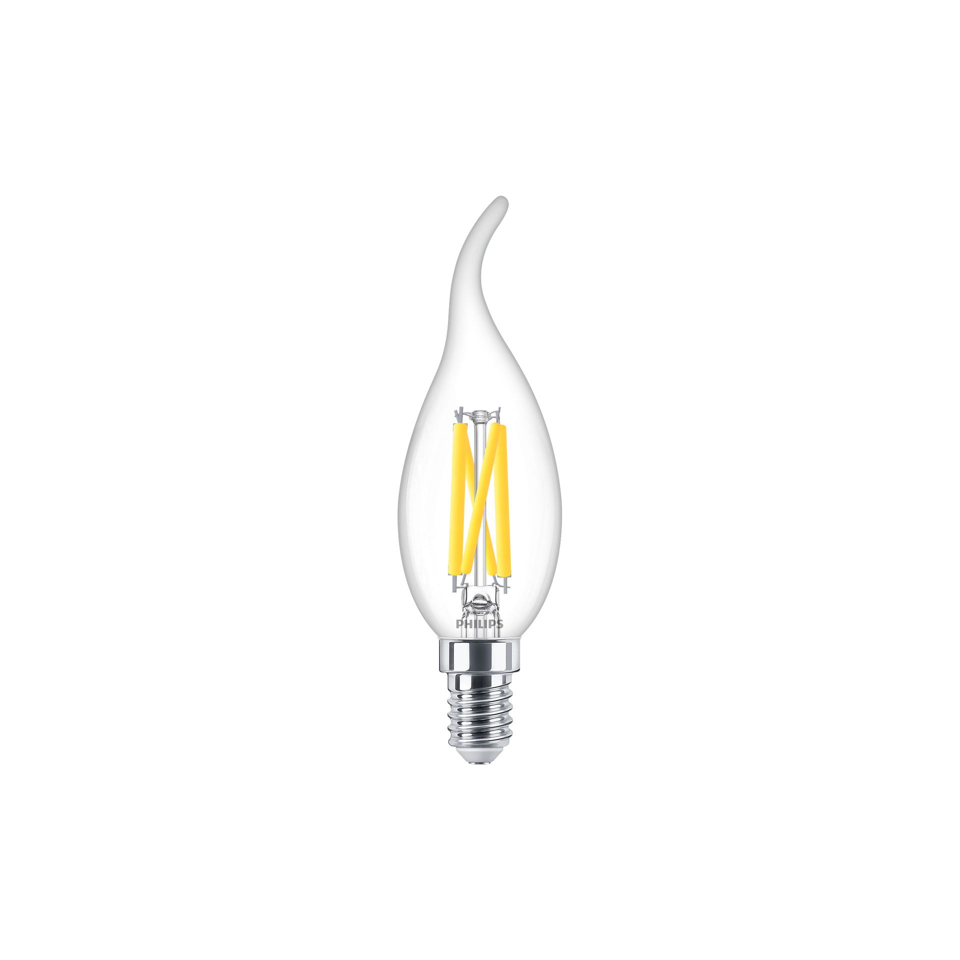 MASTER GLASS LED candles and lustres - LED-lamp/Multi-LED - Power Consumption: 3.4 W - Energy Efficiency Class: D - Correlated Colour Temperature: – Image 3 of 7
