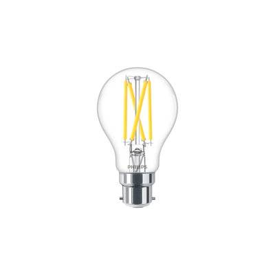 MASTER Glass LED bulbs - LED-lamp/Multi-LED - Power Consumption: 5.9 W - Energy Efficiency Class: D