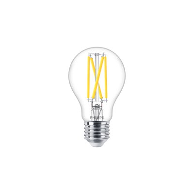 MASTER Glass LED bulbs - LED-lamp/Multi-LED - Power Consumption: 5.9 W - Energy Efficiency Class: D
