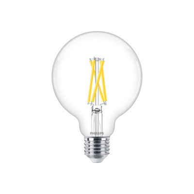 MASTER Value Glass LED bulbs - LED-lamp/Multi-LED - Power Consumption: 5.9 W - Energy Efficiency Class: D
