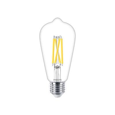 MASTER Value Glass LED bulbs - LED-lamp/Multi-LED - Power Consumption: 5.9 W - Energy Efficiency Class: D