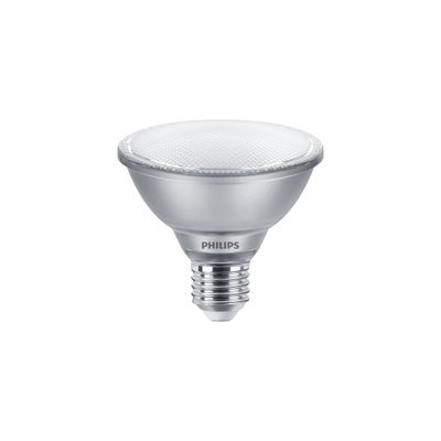 MASTER VALUE LEDspot PAR - LED-lamp/Multi-LED - Power Consumption: 9.5 W - Energy Efficiency Class: F - Correlated Colour Temperature: 4000 K