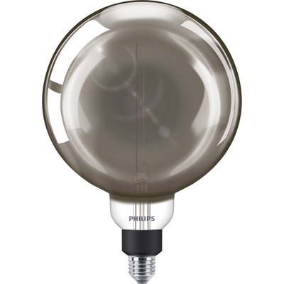 Classic filament LEDbulbs - LED-lamp/Multi-LED - Power Consumption: 6.5 W - Correlated Colour Temperature: 1800 K