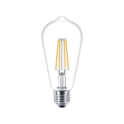 CorePro Glass LED bulbs - LED-lamp/Multi-LED - Power Consumption: 7 W - Energy Efficiency Class: E - Correlated Colour Temperature: 2700 K