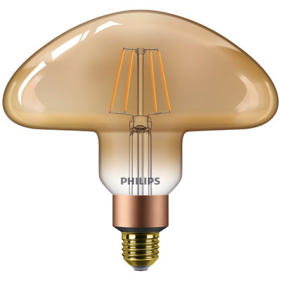 Classic filament LEDbulbs - LED-lamp/Multi-LED - Power Consumption: 5.5 W - Correlated Colour Temperature: 1800 K