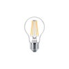 CorePro Glass LED bulbs - LED-lamp/Multi-LED - Power Consumption: 8.5 W - Energy Efficiency Class: E - Correlated Colour Temperature: 2700 K